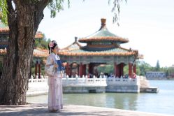 点击看大图 -美云庭古装·格格服汉服·京城旅拍(北京店)