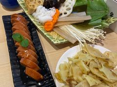 泡饼-鱼酷活鱼烤鱼(沈阳大悦城店)