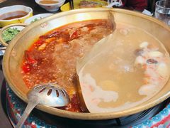 -羊大爷涮肉(亮马桥店)