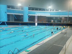 -美格菲健身中心(新都会店)