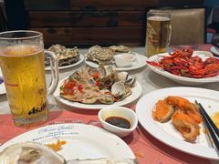 -四海一家自助餐(益田假日广场店)