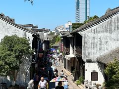 -嘉兴月河历史街区