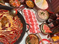 -江北北火锅馆·公路夜市(魏公村店)