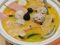 传统杭三鲜-新发现(金茂览秀城店)