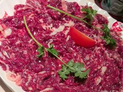 顶级鲜肥牛-潮泰牛肉火锅 · 创于1992年(车公庙店)