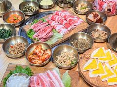 -金顺碳烤肉(1号店)