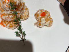 芥末虾仁球-太二酸菜鱼(中山龙之梦店)