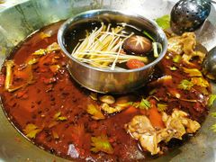 -味仙疯美蛙鱼头火锅(宜兴旗舰店)