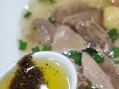 特色牛肉汤面-贯贯吉·清真餐厅(浙江中路店)