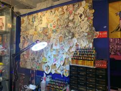 -MDZ STORE·TATTOO·耳饰