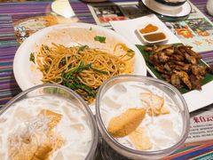 泡露达-呐咪傣园·云南菜(石厦店)