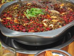 -蜀渔轩美蛙鱼火锅(郫筒店)