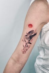 -729CLUB美式风格纹身店