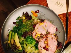 -AFS Cafe & Canteen(闽江二路店)