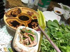 -慢丽江·云南野生菌土鸡锅(付家庄店)