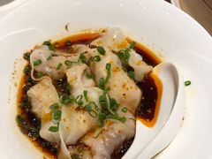 红油虾肉抄手-鼎泰丰(德基广场店)