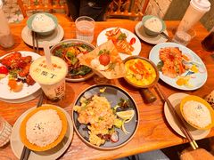 -食陆号·新式台湾创意菜(十全街首店)