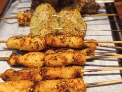 -聚点串吧·北京烧烤(赵登禹路店)