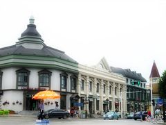 -老虎石海上公园