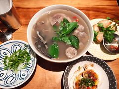 招牌火车头河粉-saigon saigon | 西贡西贡(滨北店)