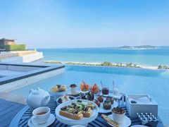 -瑰丽酒店·海吧·天际下午茶·现场DJ·天台酒吧