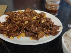 老爆三-清真宏玉祥黄门脸餐厅(华荫东里店)