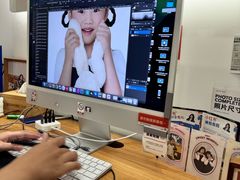 -海马体家庭照相馆(深圳笋岗万象食家家庭店)