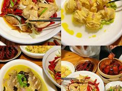 -院子餐厅·大锅菜·老杭帮(桥西直街店)