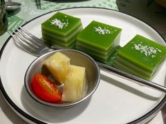 -芭札·Thai泰国餐厅(同和金铂天地店)