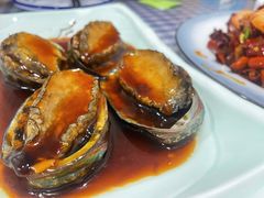 红烧鲍鱼-来之顺海鲜菜馆·青岛菜(栈桥店)