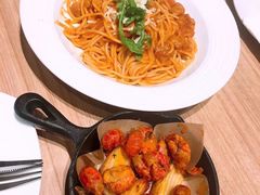 必胜焗·小龙虾（咸蛋黄风味）-必胜客(群力王府井店)