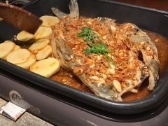 -鱼来顺纸上烤鱼