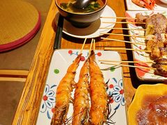 -王氏炉匠·烧鸟放题自助(三里屯店)