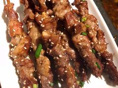 -柳叶刀烧烤(北大清华店)