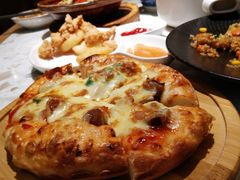 肉香四溢披萨-Aqua Oasis 水天堂(爱山广场店)