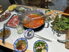-王奋斗贵州酸汤牛肉火锅