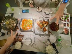 -绿茶餐厅(滨海万达广场店)