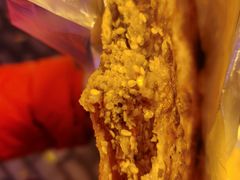 -安工大饼庞家肉饼