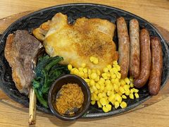 -萨莉亚意式餐厅(深圳北站店)