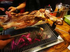 -海拉尔碳烤羊腿烤鸽子(吕营店)