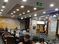 大堂-康师傅私房牛肉面(北京南站店)