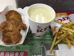 -肯德基(安定门店)