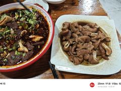 -朱大嘴肥肠血旺(福字街店)