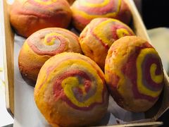 星空流沙包-LELECHA乐乐茶(上海五角场万达广场店)