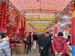 -西北轻工批发市场