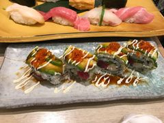 -梅丘·寿司の美登利(银座店)