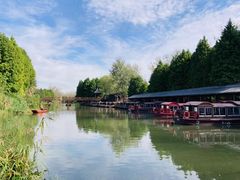 -溱湖国家湿地公园