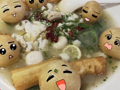 -乐达酸菜鱼面(山师东路店)