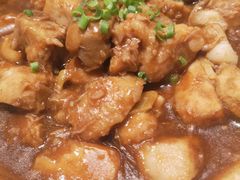 芋头排骨煲-高第街56号餐厅(银座商城玉函店)