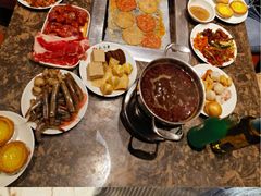 -永远爱烤肉火锅自助(龙德广场店)